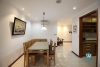 A beautiful apartment for rent in L building of Ciputra, Tay Ho district, Ha Noi